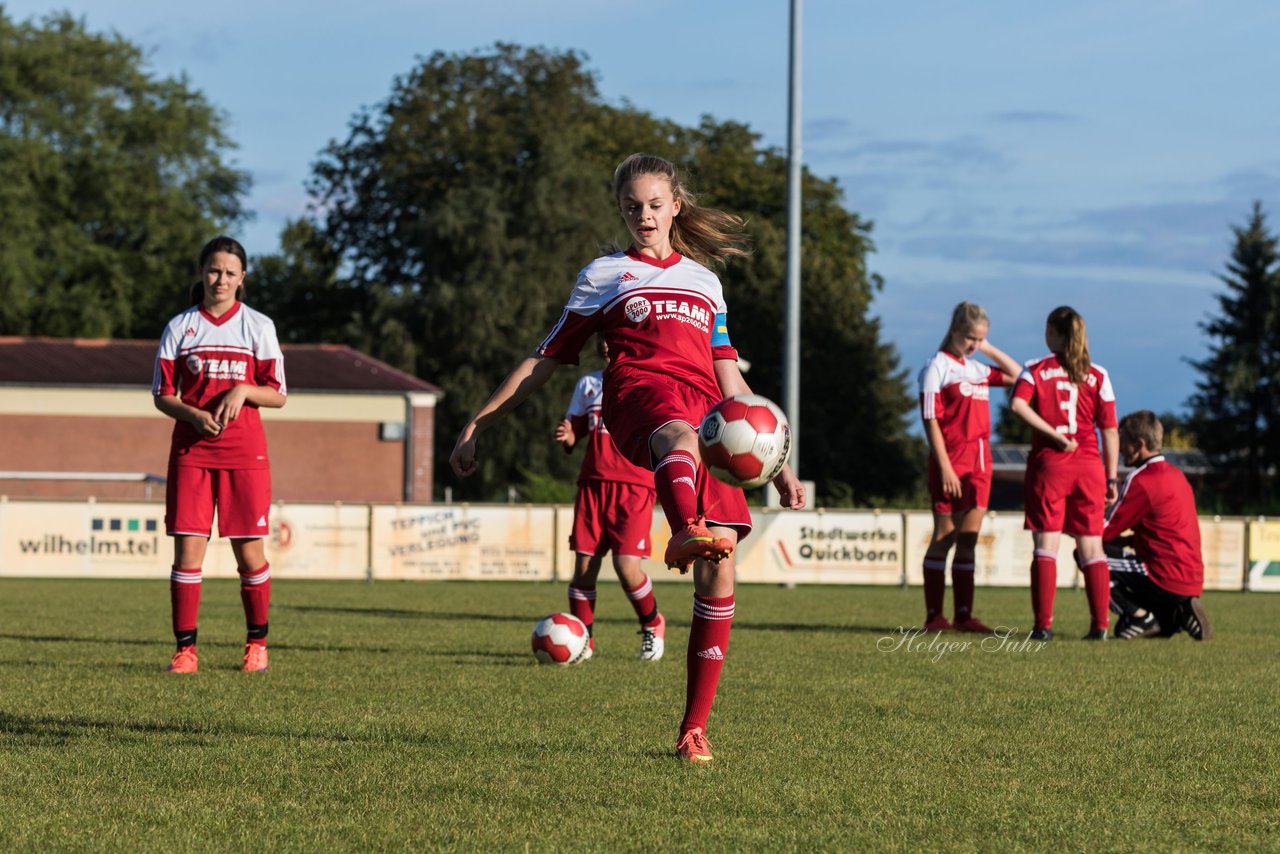 Bild 87 - C-Juniorinnen Alveslohe - KT : Ergebnis: 0:23